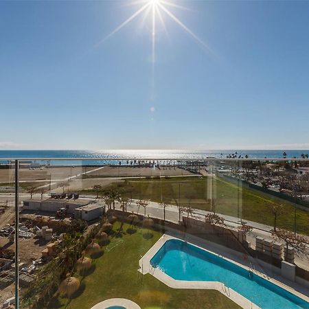 A&N La Vega 15 Torre Del Mar Apartment Luaran gambar