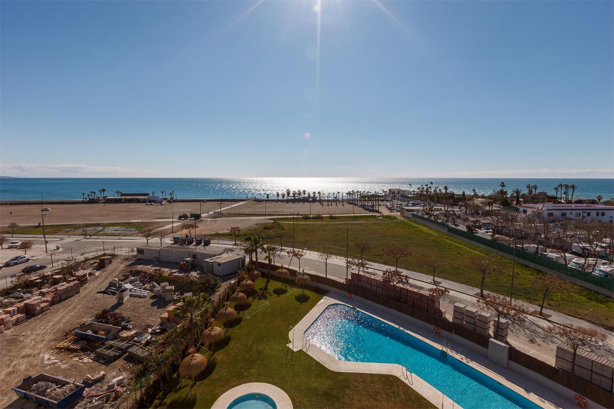 A&N La Vega 15 Torre Del Mar Apartment Luaran gambar
