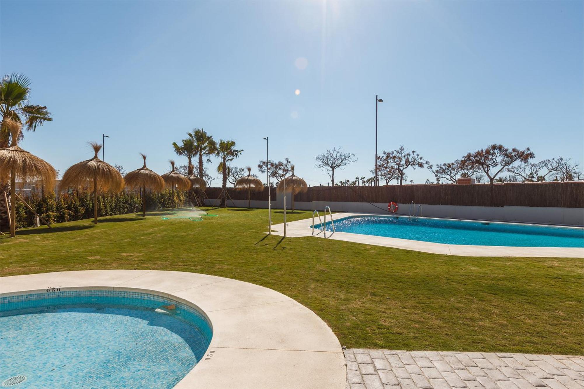 A&N La Vega 15 Torre Del Mar Apartment Luaran gambar
