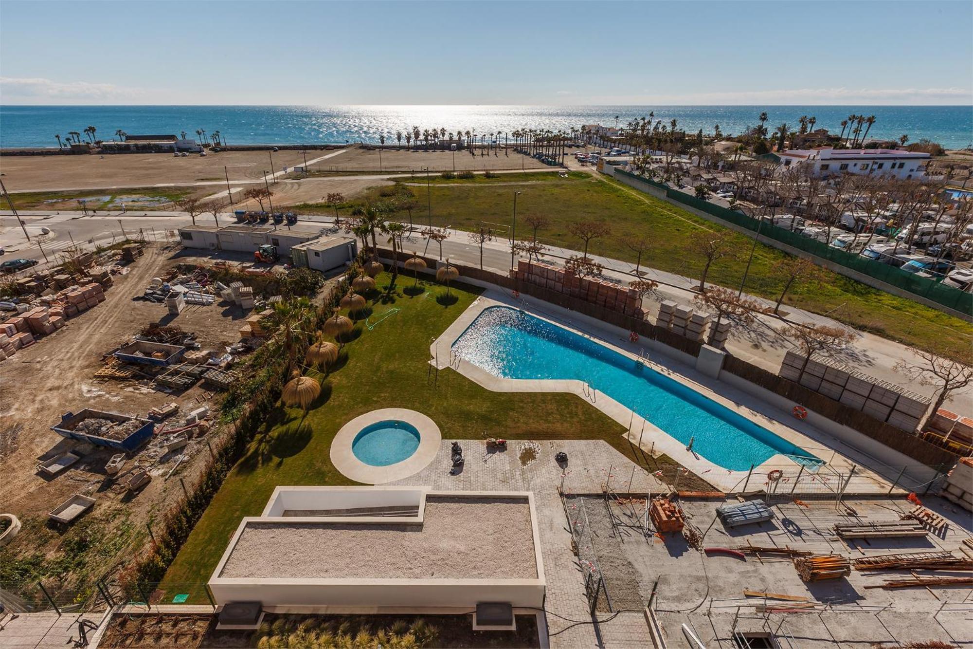 A&N La Vega 15 Torre Del Mar Apartment Luaran gambar