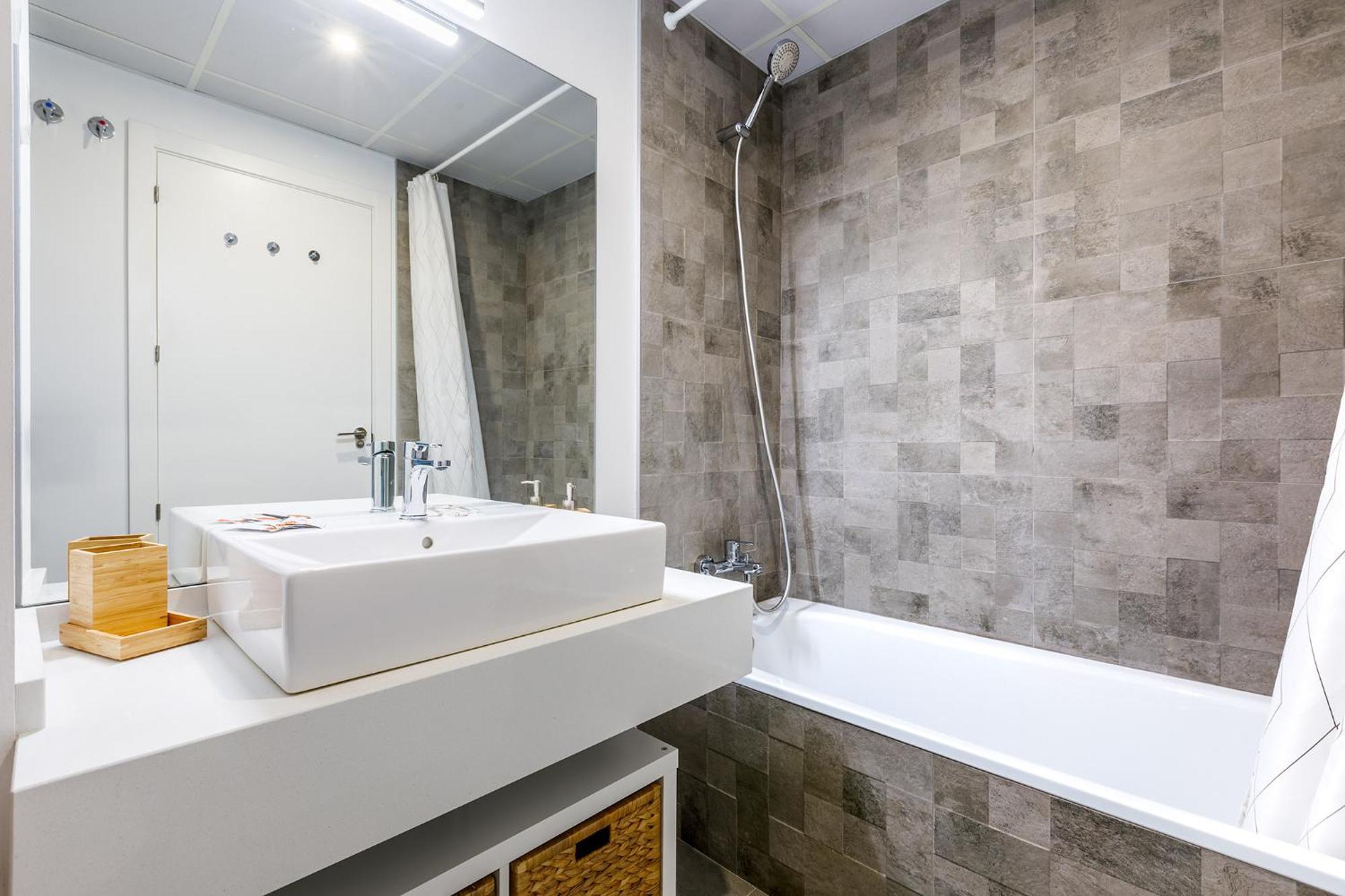A&N La Vega 15 Torre Del Mar Apartment Luaran gambar