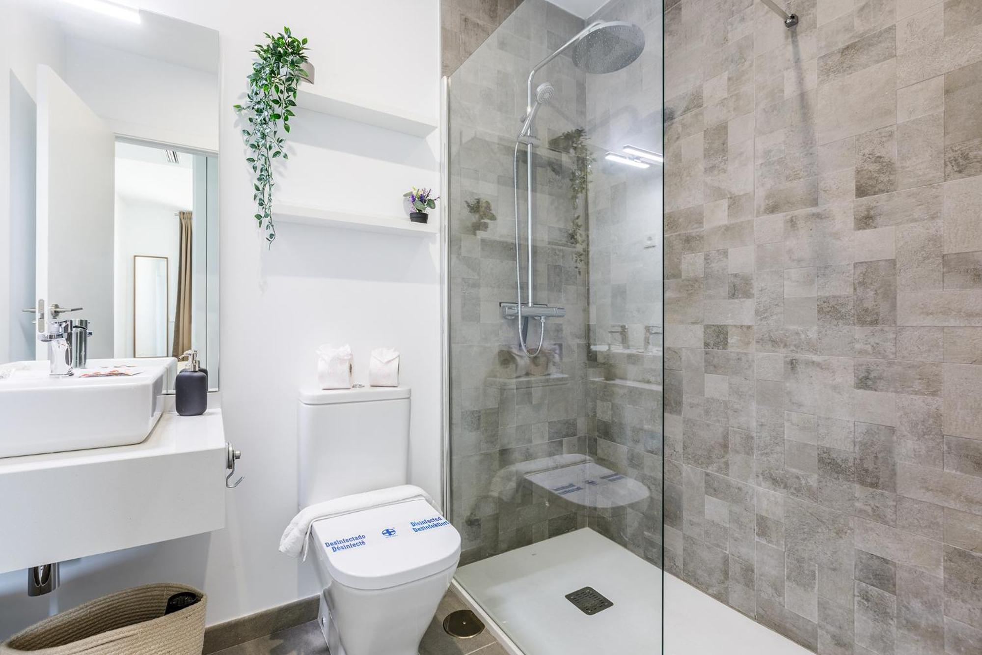 A&N La Vega 15 Torre Del Mar Apartment Luaran gambar