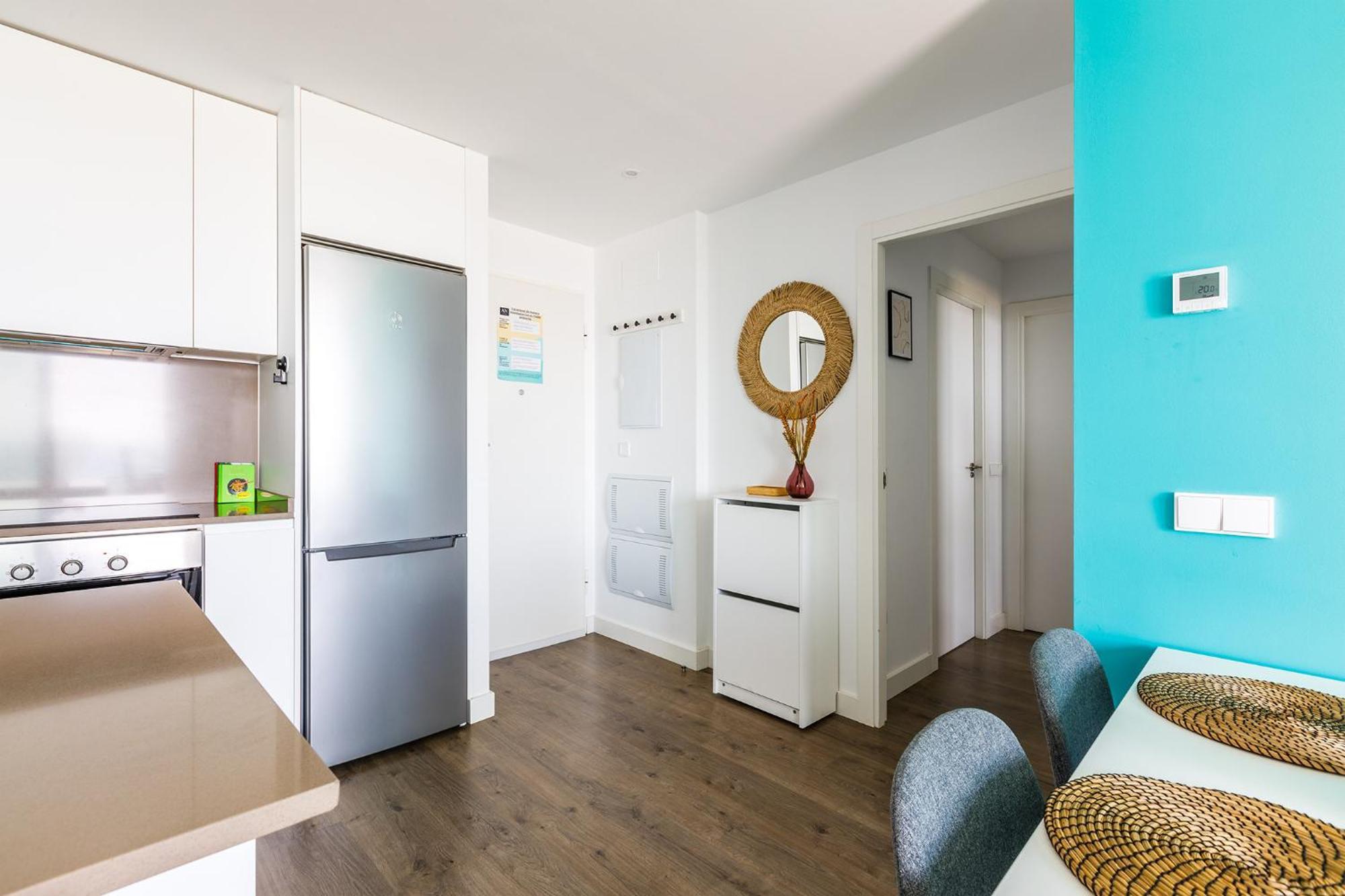 A&N La Vega 15 Torre Del Mar Apartment Luaran gambar