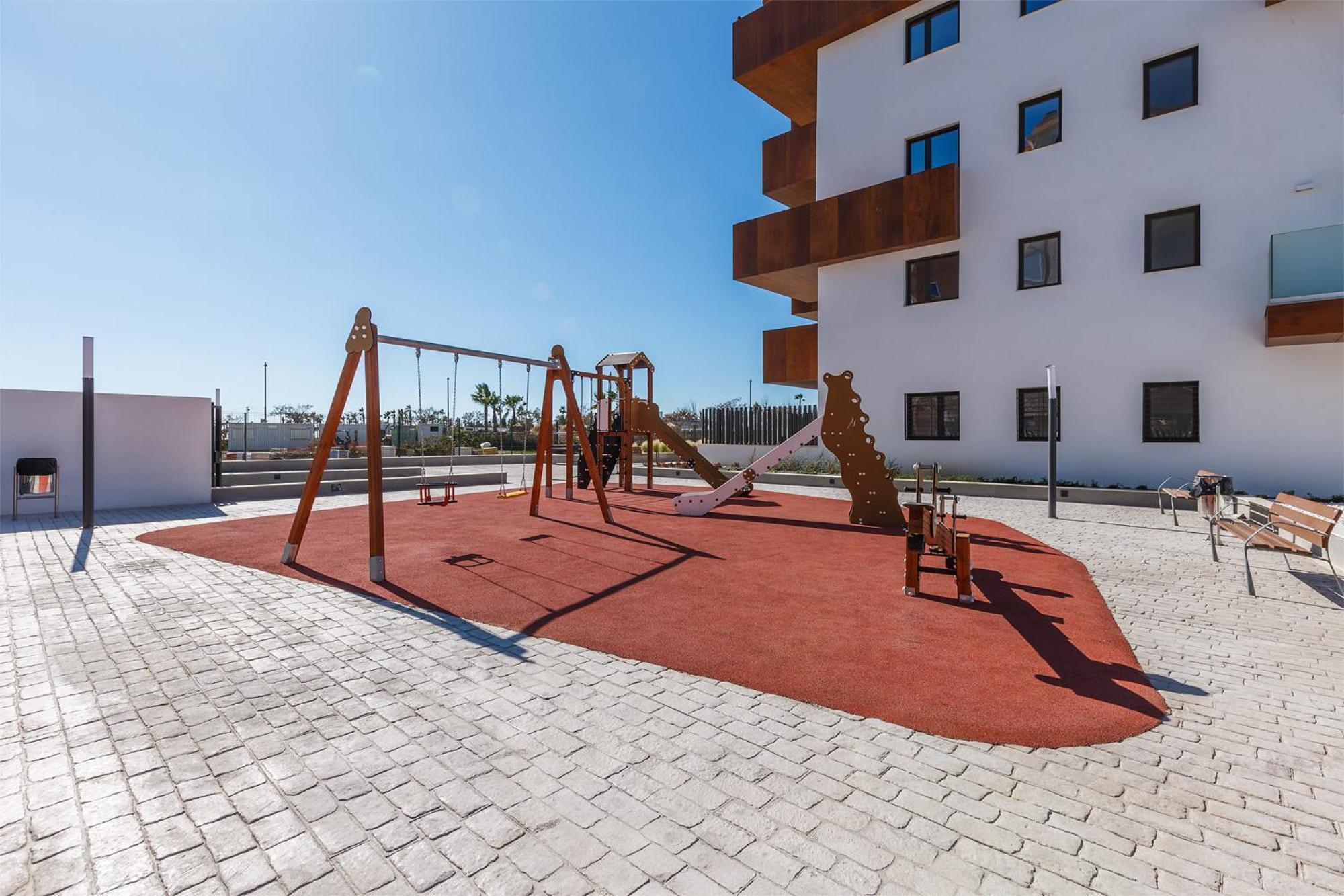 A&N La Vega 15 Torre Del Mar Apartment Luaran gambar