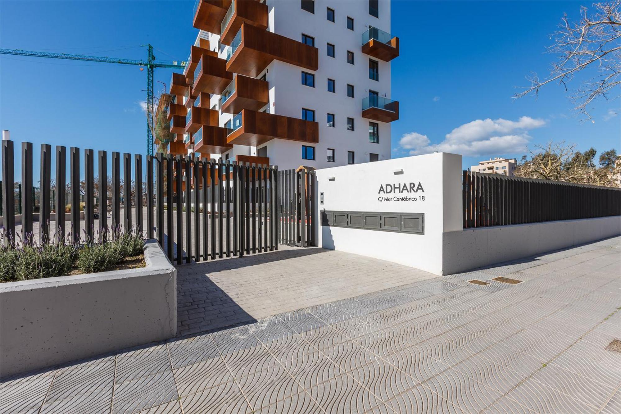 A&N La Vega 15 Torre Del Mar Apartment Luaran gambar