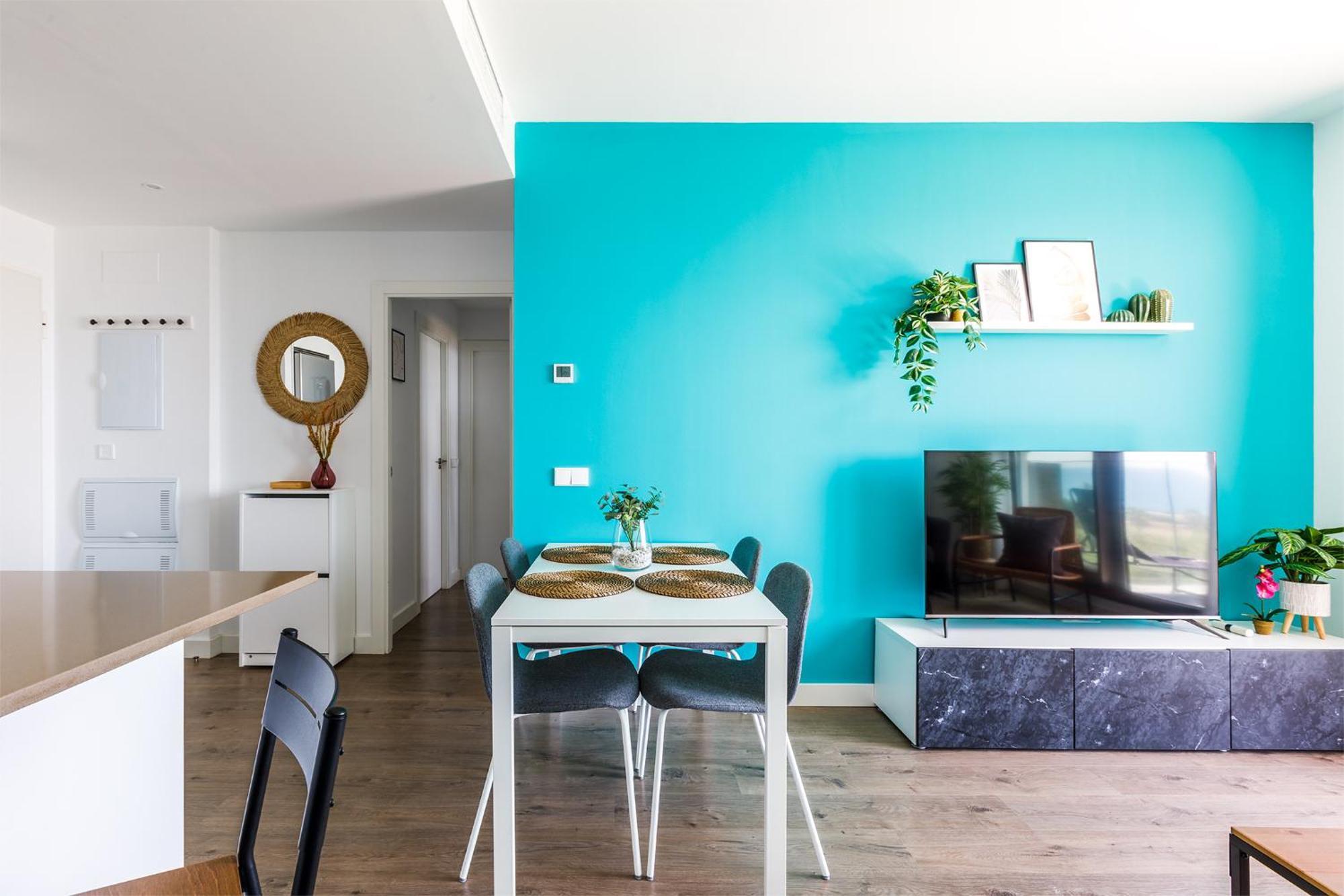 A&N La Vega 15 Torre Del Mar Apartment Luaran gambar