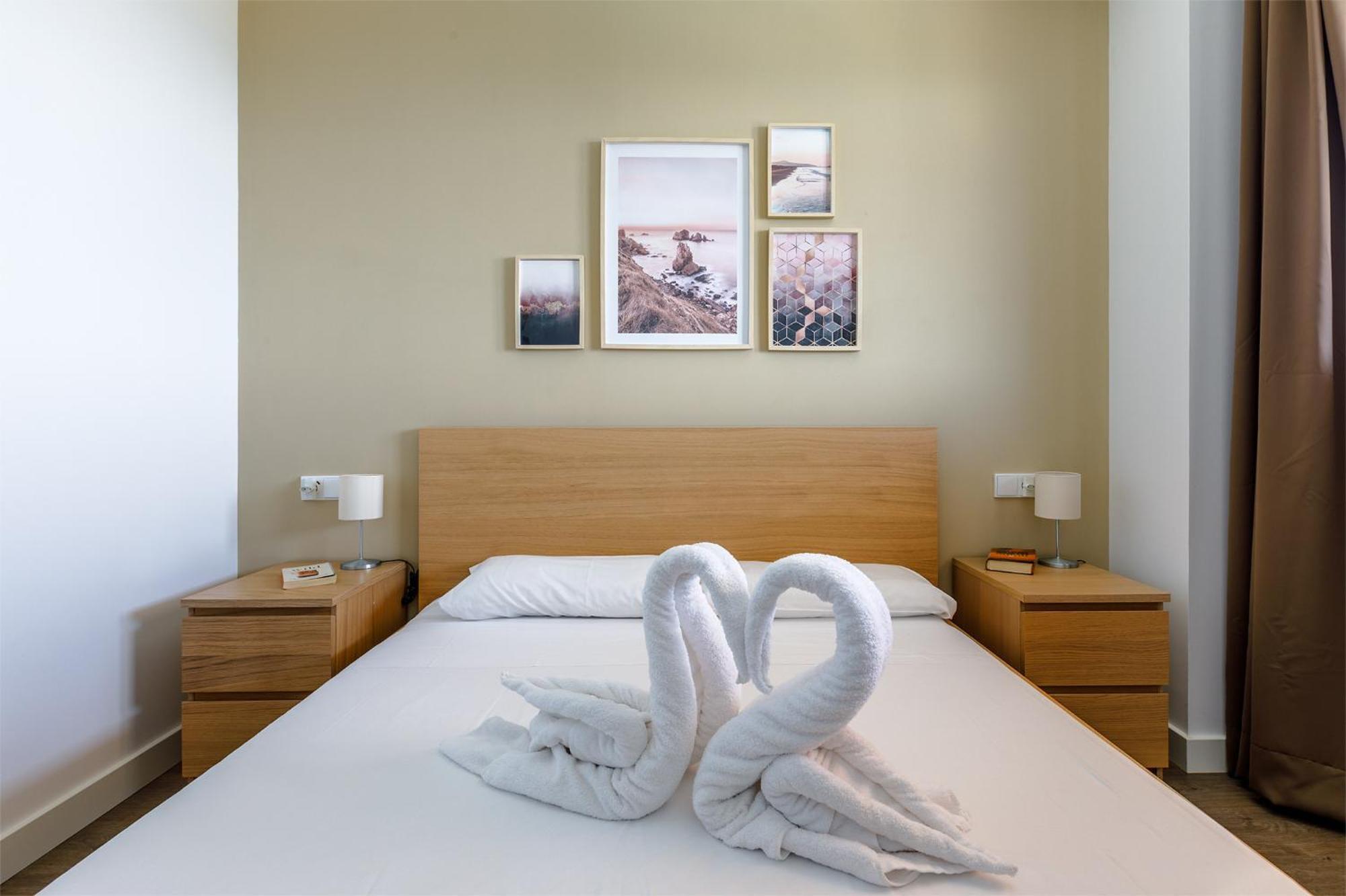 A&N La Vega 15 Torre Del Mar Apartment Luaran gambar