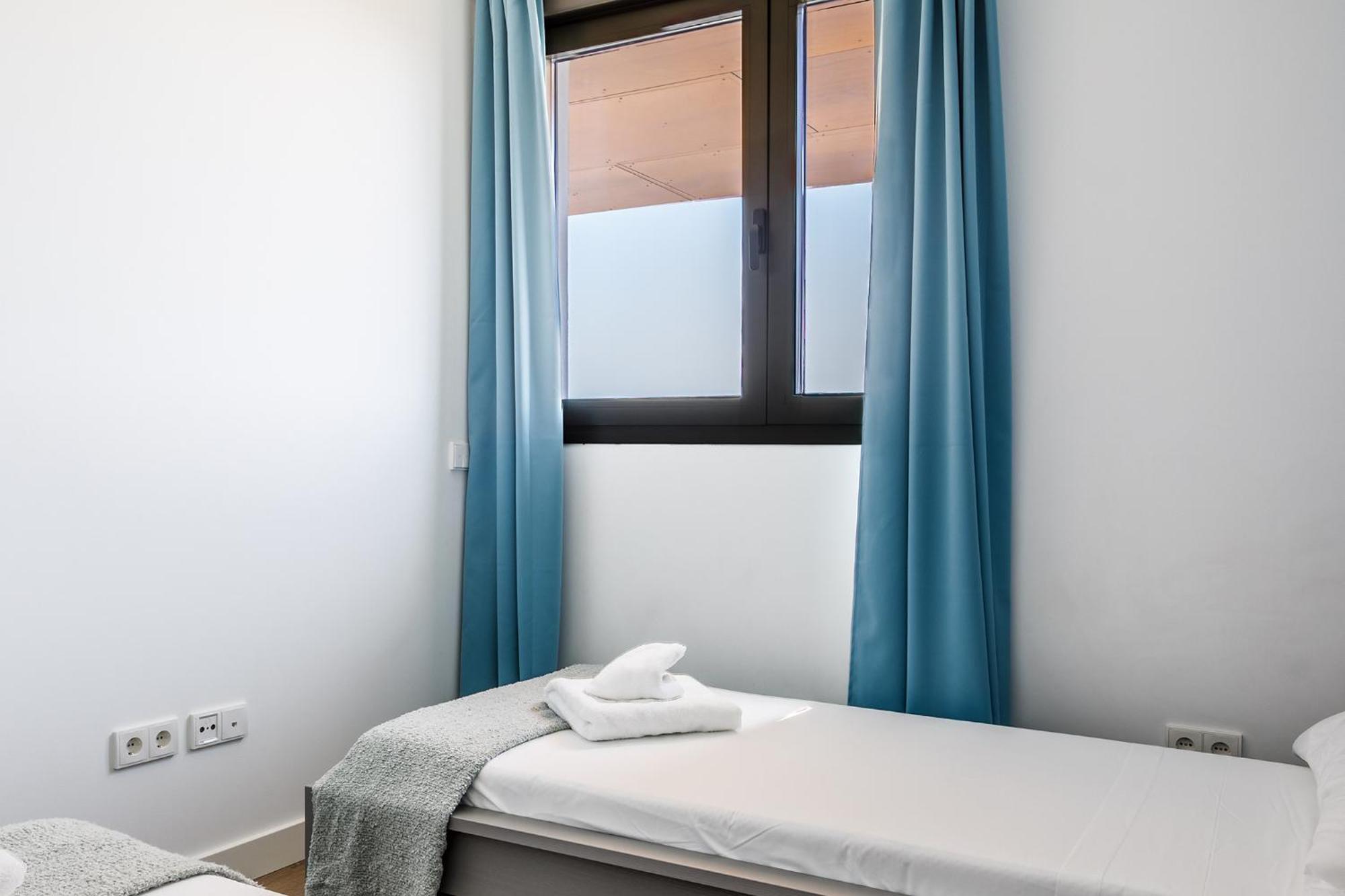 A&N La Vega 15 Torre Del Mar Apartment Luaran gambar