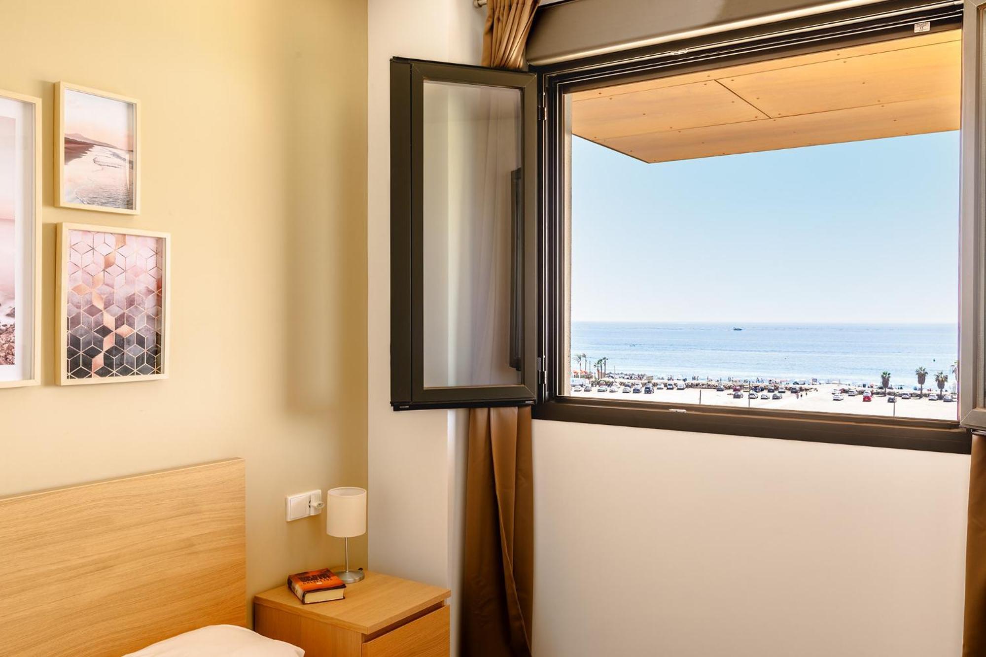 A&N La Vega 15 Torre Del Mar Apartment Luaran gambar