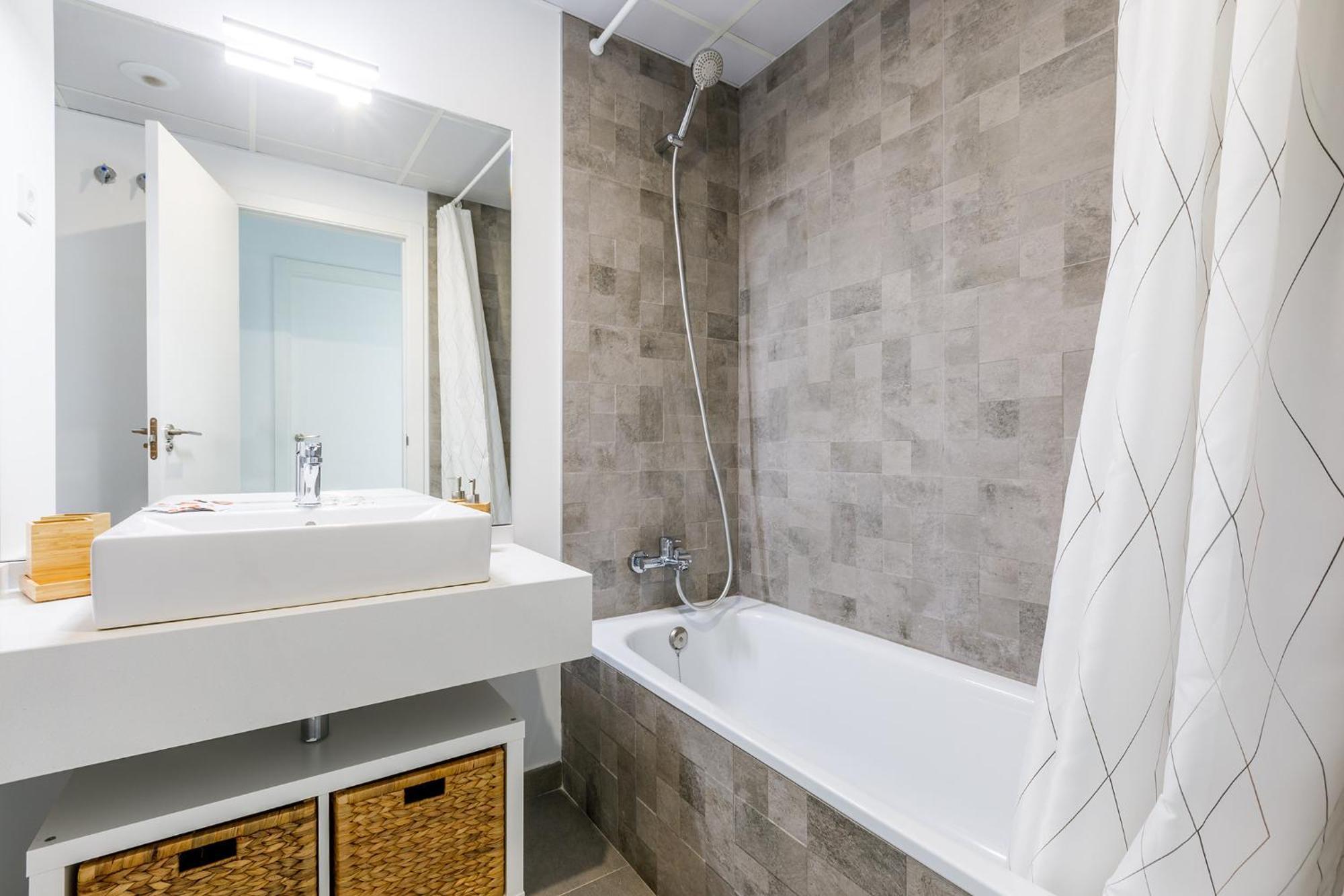 A&N La Vega 15 Torre Del Mar Apartment Luaran gambar