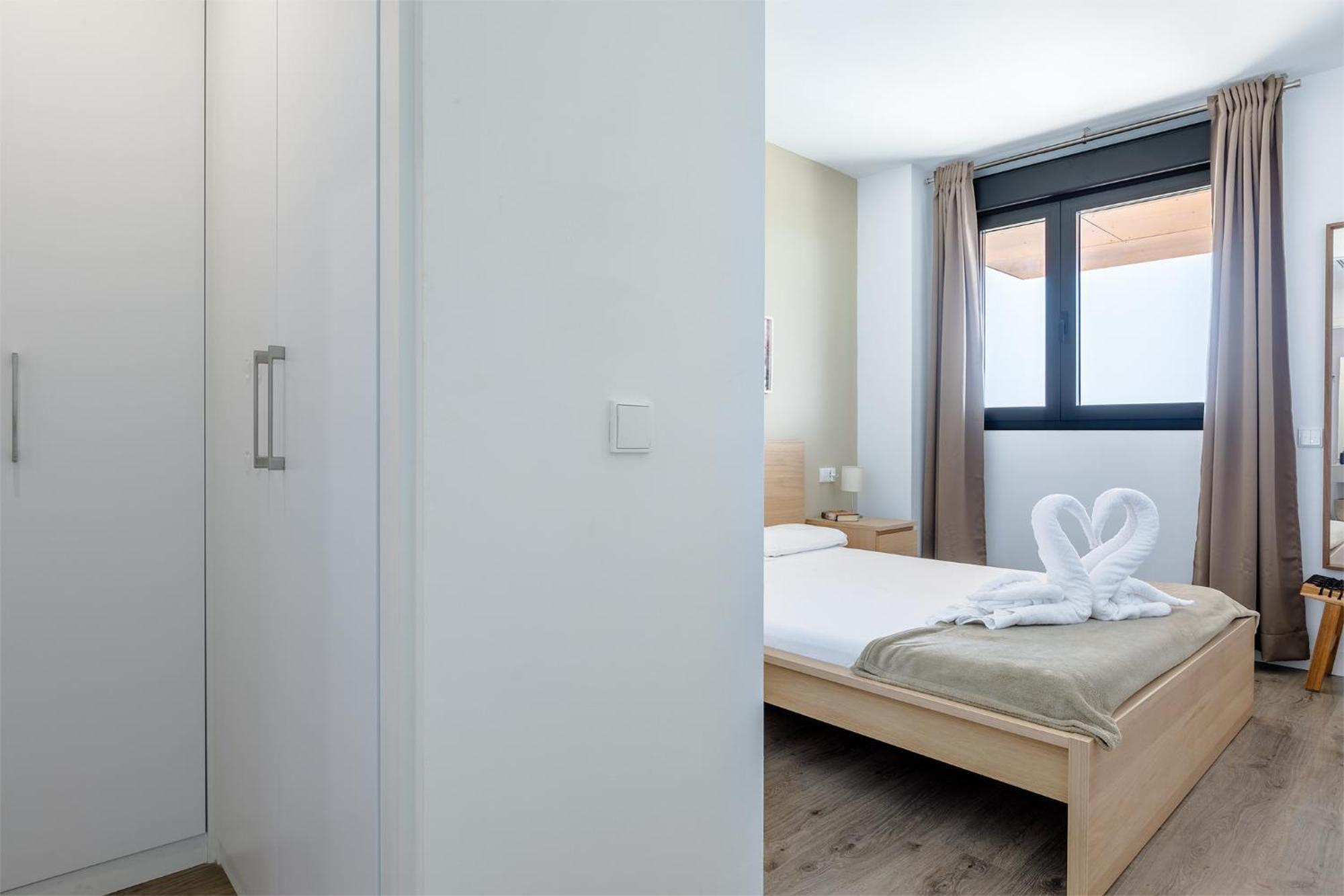 A&N La Vega 15 Torre Del Mar Apartment Luaran gambar