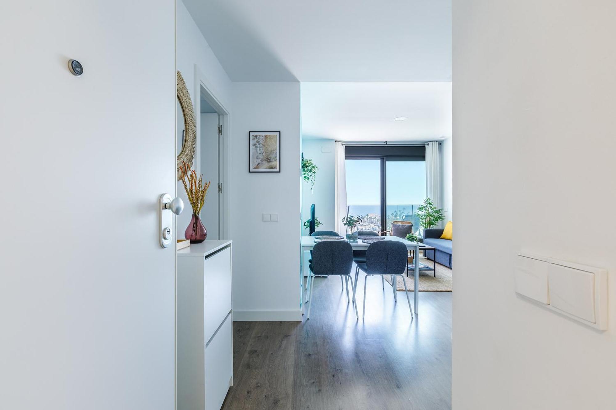 A&N La Vega 15 Torre Del Mar Apartment Luaran gambar