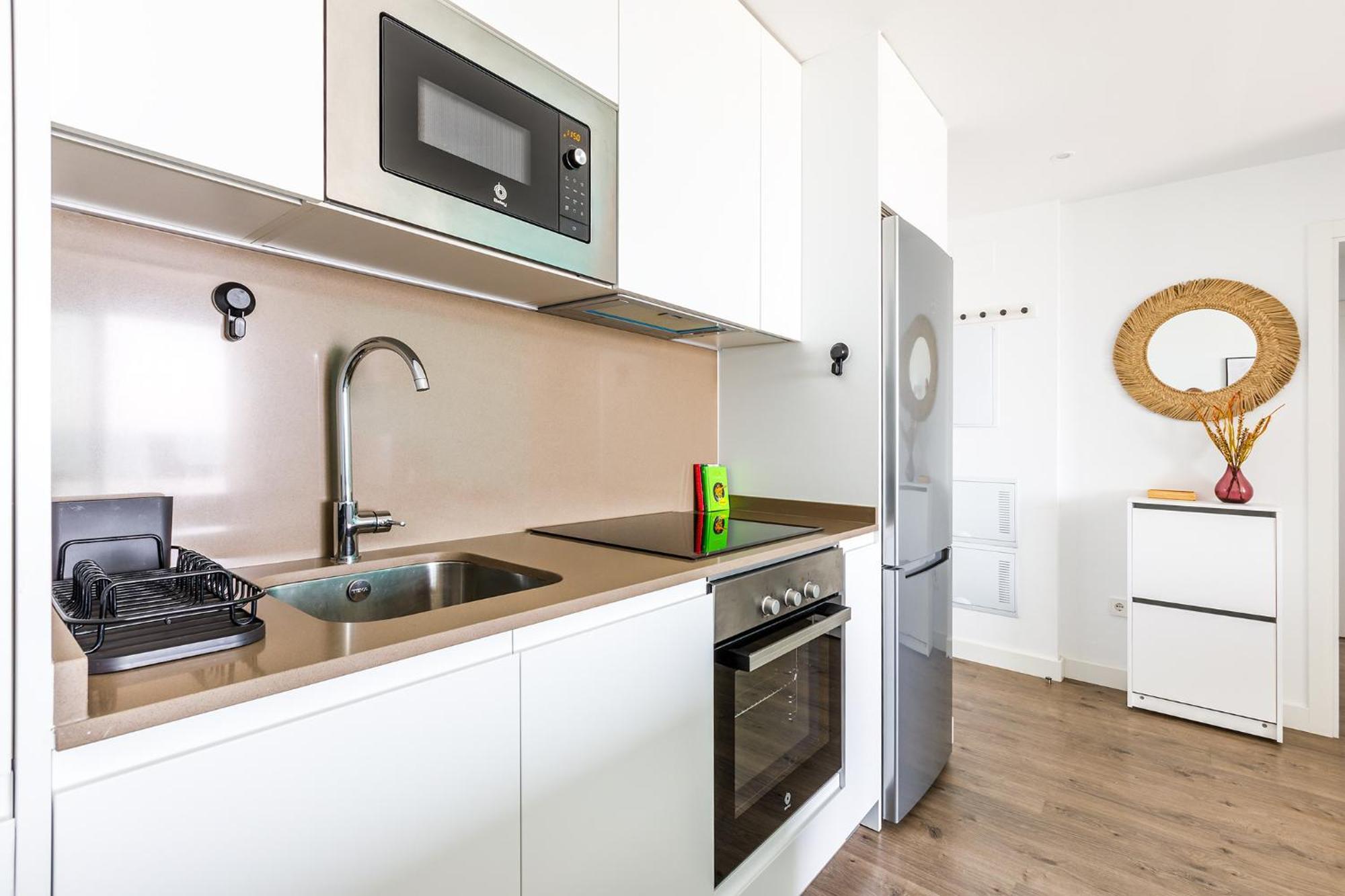 A&N La Vega 15 Torre Del Mar Apartment Luaran gambar