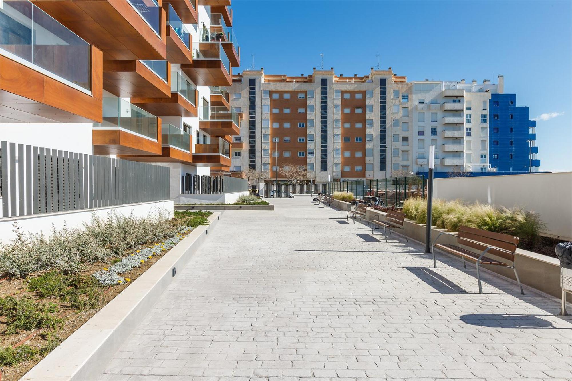 A&N La Vega 15 Torre Del Mar Apartment Luaran gambar