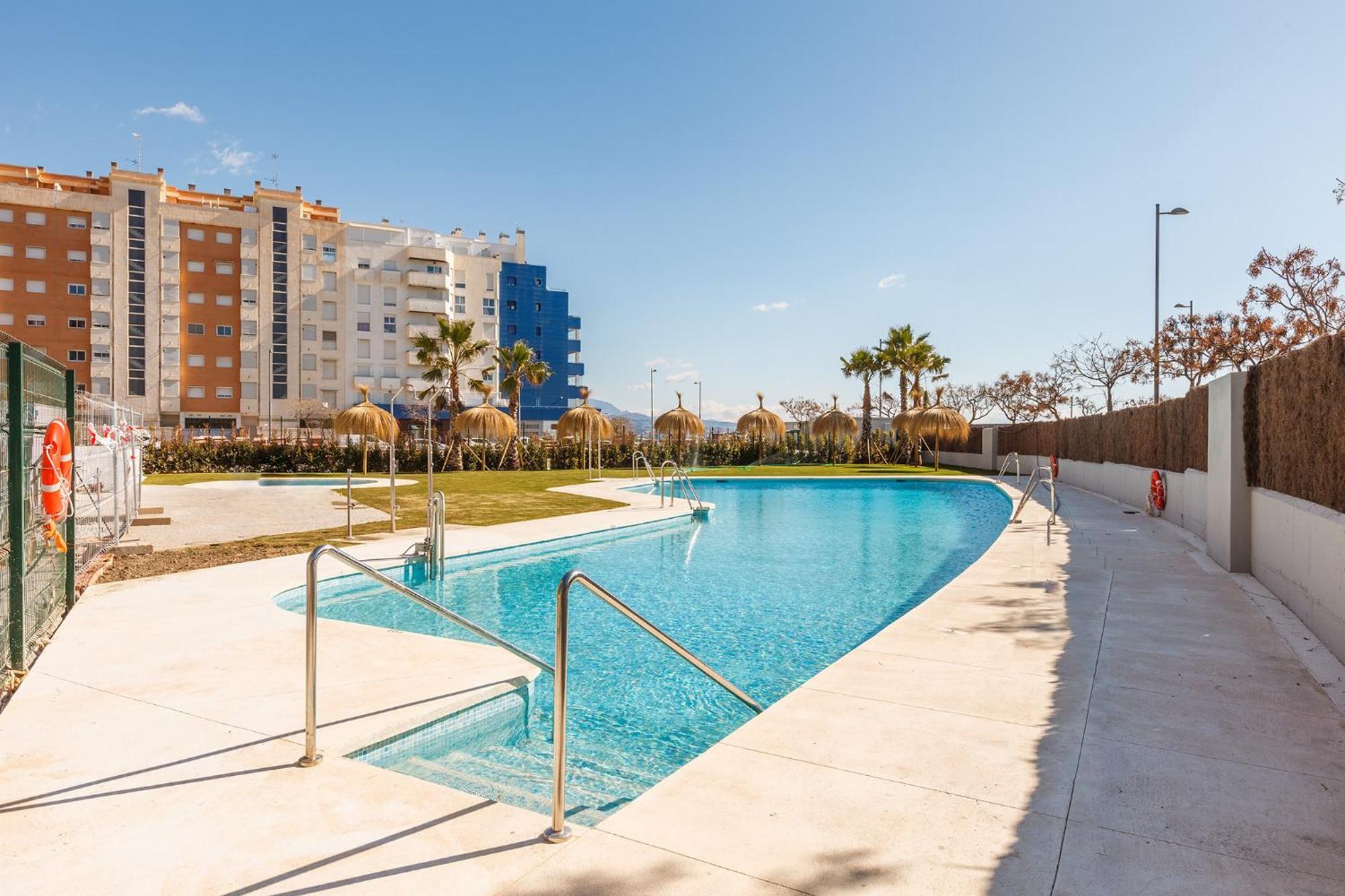 A&N La Vega 15 Torre Del Mar Apartment Luaran gambar