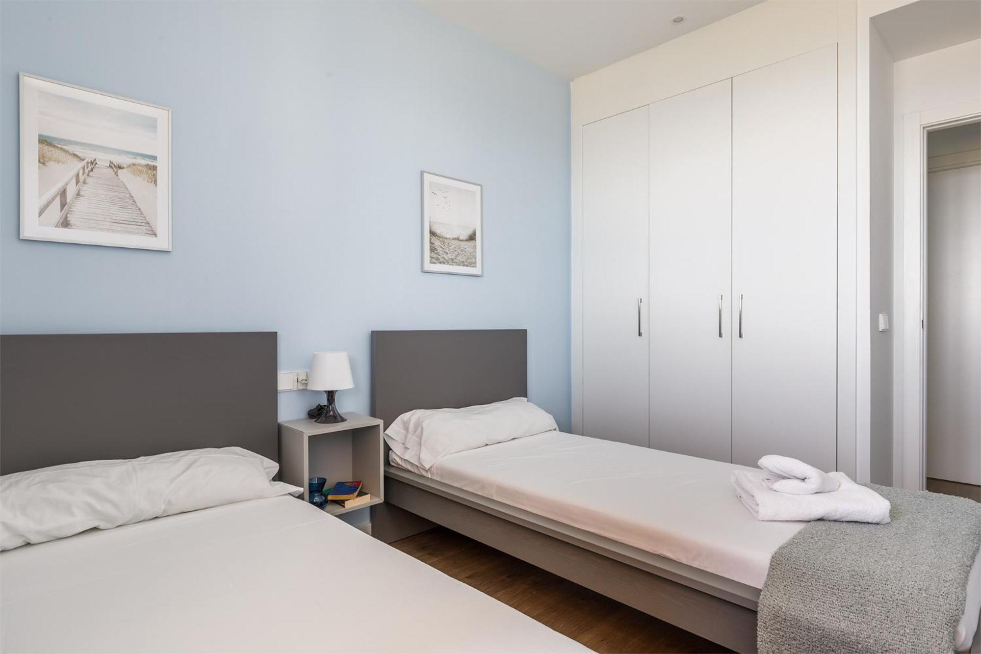 A&N La Vega 15 Torre Del Mar Apartment Luaran gambar